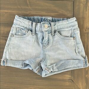 art class Light Blue Denim Shorts, 4/5
